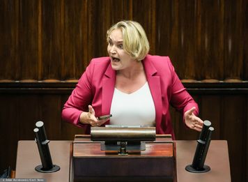 Szczeka, krzyczy, kompromituje. Jak Chorosińska została ministrem kultury w rządzie PiS?