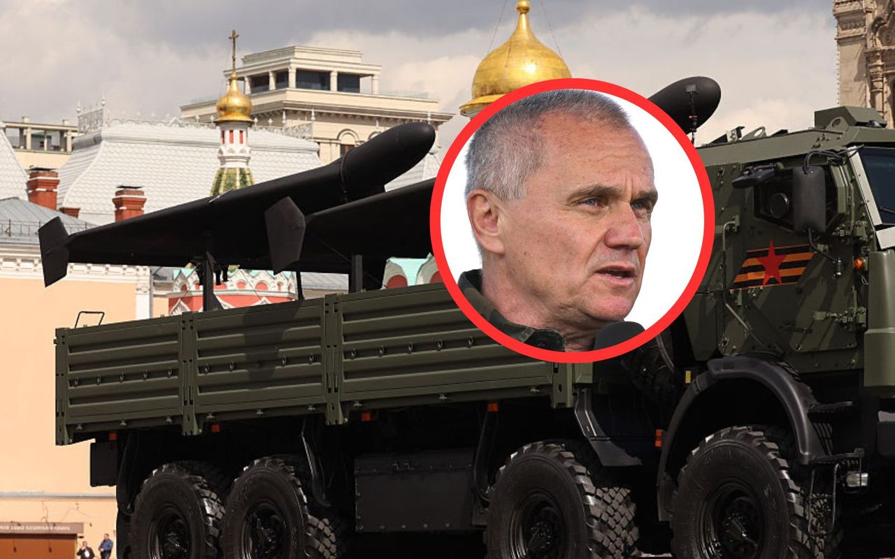 Tajemnicze instalacje u granic Rosji. "Chce ostrzec Europę"