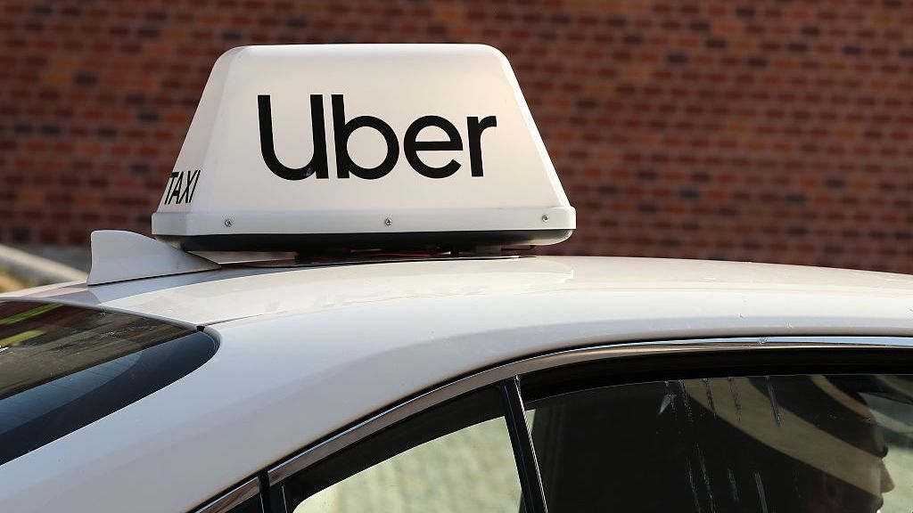 825 mln euro kary dla Ubera. Blokowali konta kierowców w Holandii