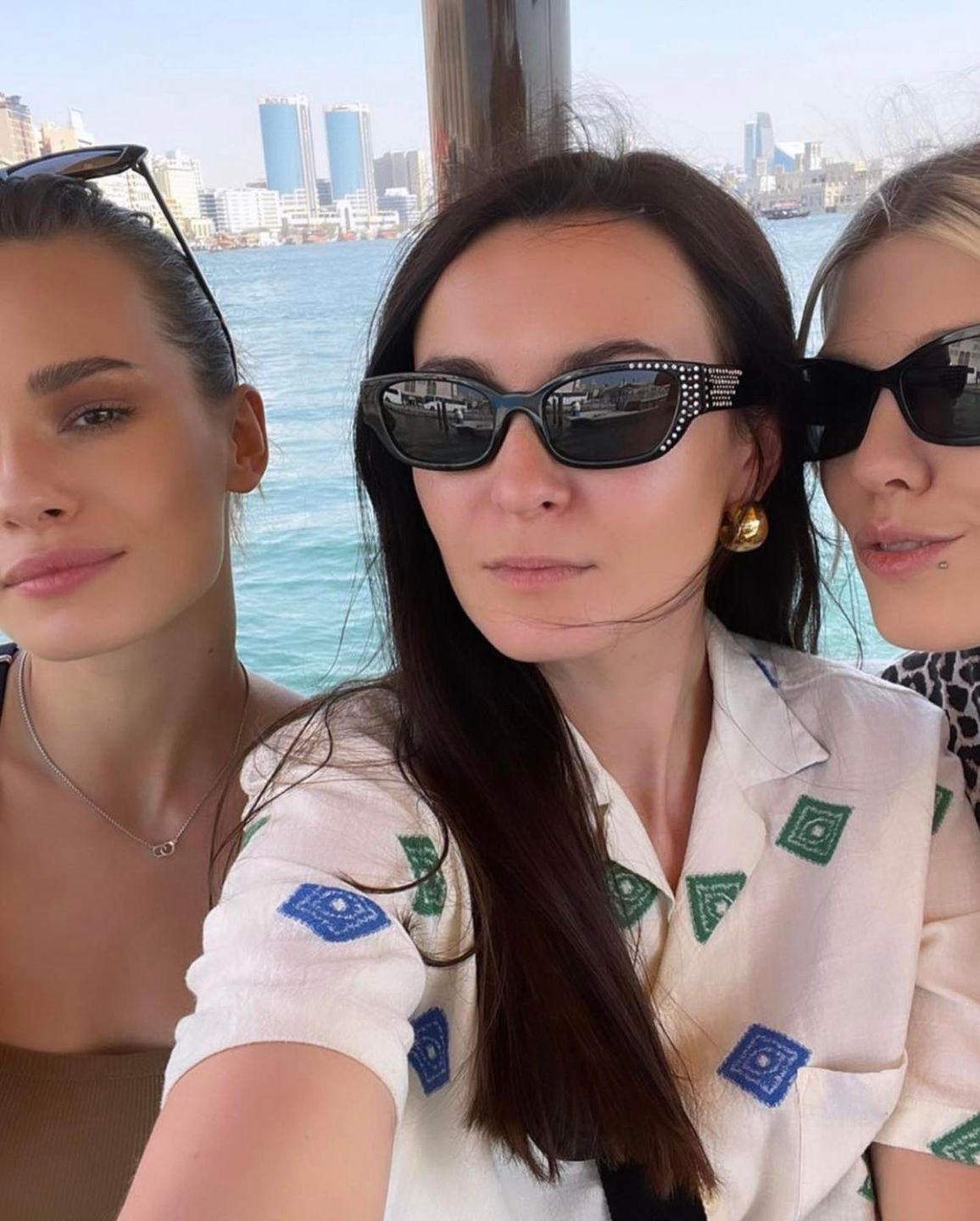 Natalia Szroeder poleciała na wakacje do Dubaju