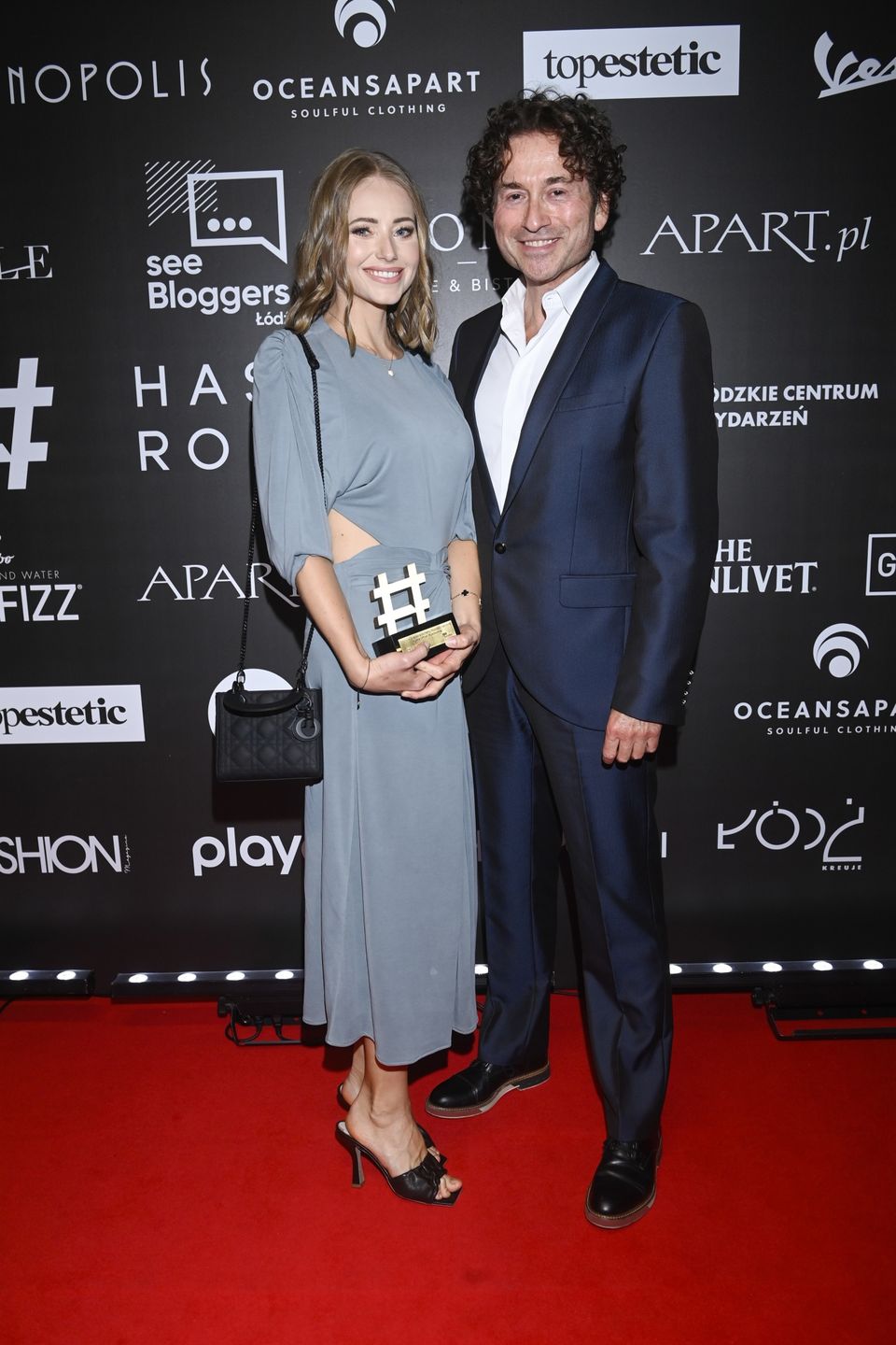 Agata i Piotr Rubik