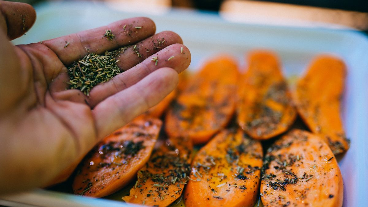 Rozmaryn ma wiele właściwości zdrowotnych