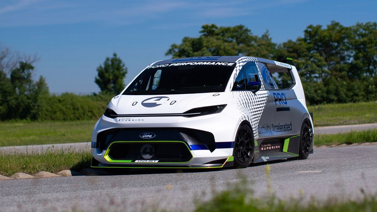 Agresywna aerodynamika zdradza charakter auta