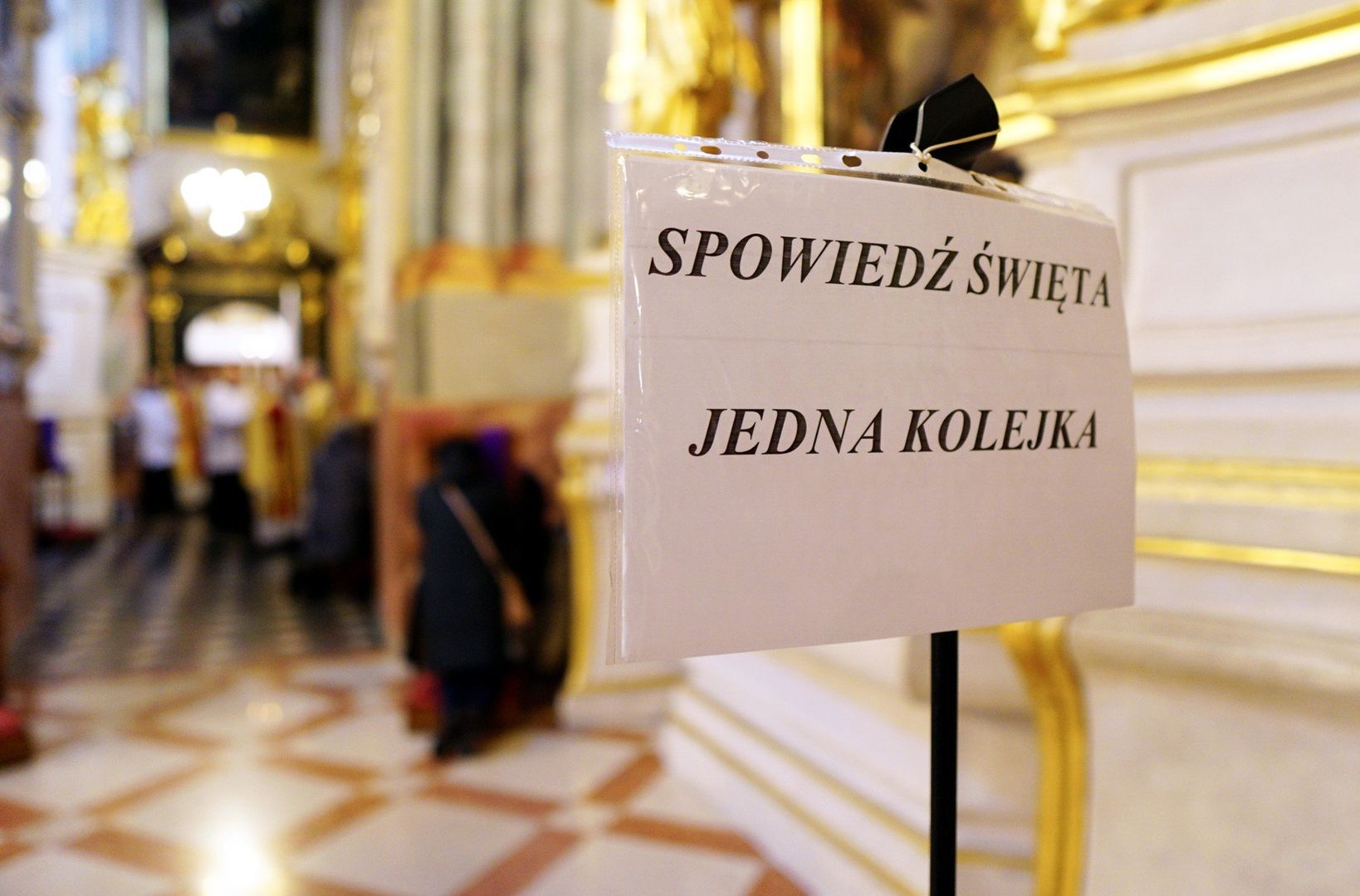 Od czego zależy rozgrzeszenie? Nie tylko od grzechów