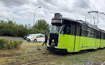 Gorzów: Motornicza straciła prawo jazdy, potrącony mężczyzna doznał złamań. Co dalej w sprawie wypadku?