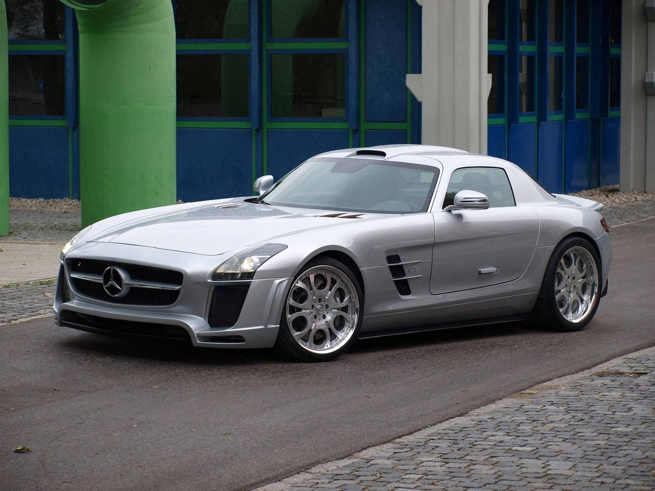 FAB Design SLS fot.3