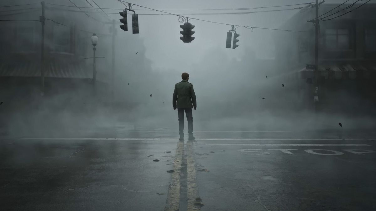 Silent Hill 2 Remake