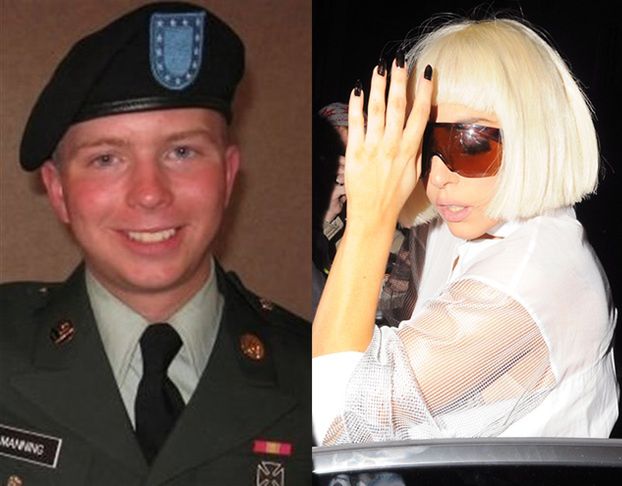 Lady GaGa pomogła w wycieku tajnych danych!