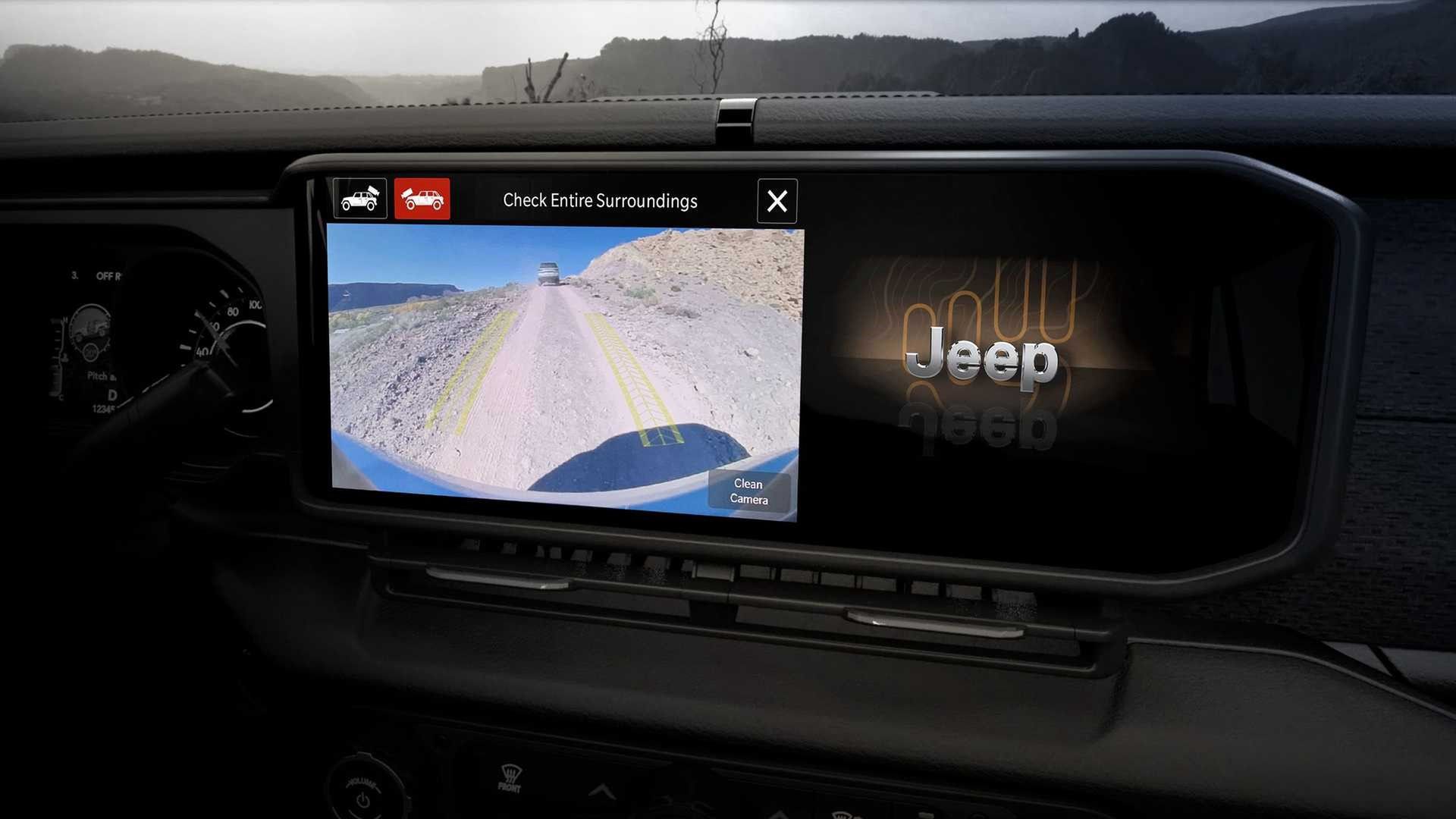 Nowy Jeep Wrangler