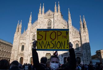 Włoski rząd apeluje do obywateli, by nie jechali walczyć do Ukrainy