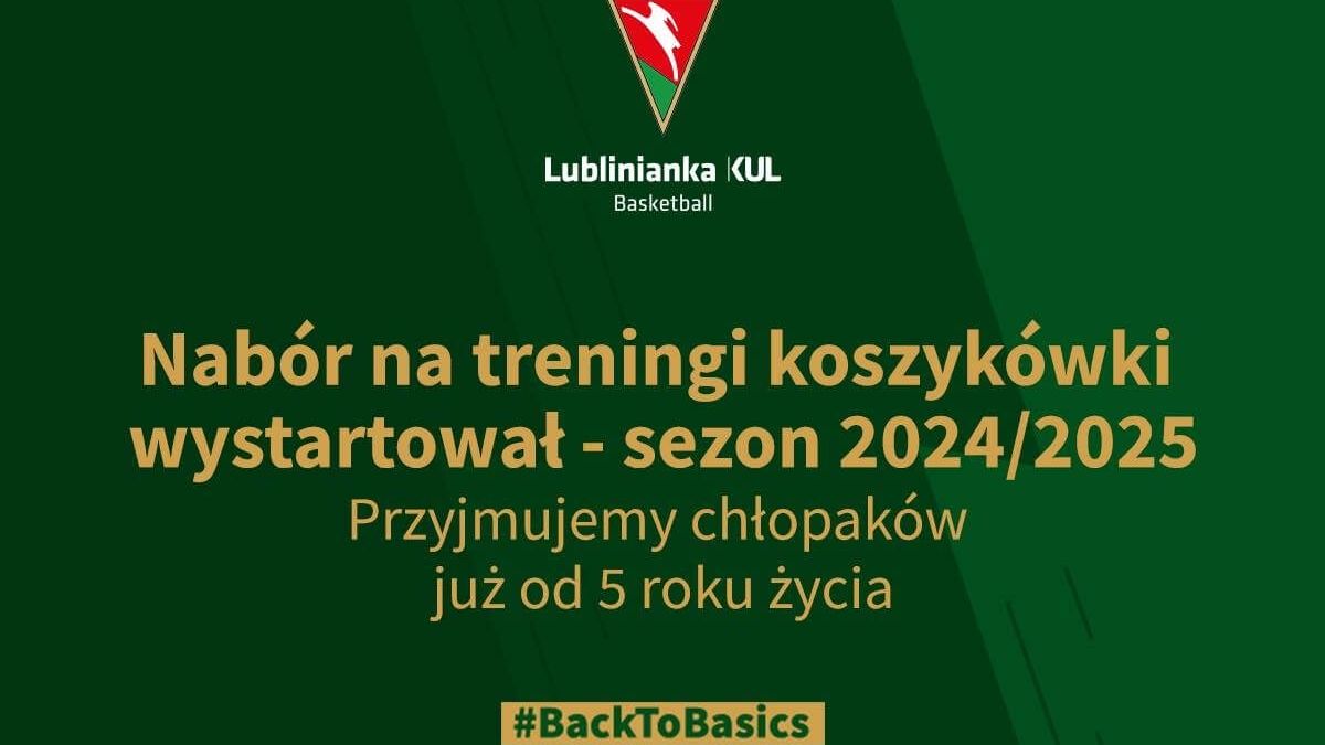 Dołącz do drużyny Lublinianka