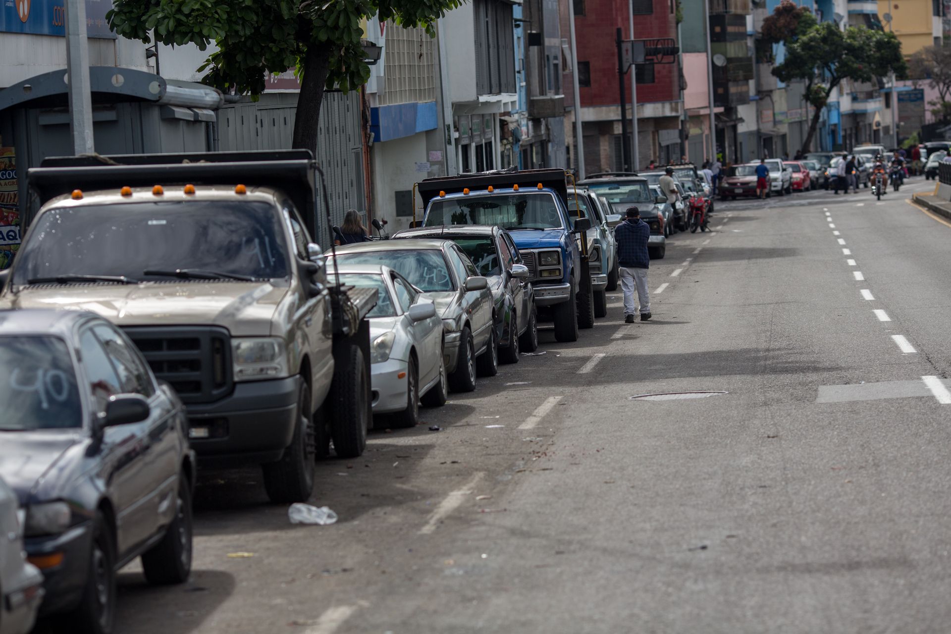 wiadomości,aktualności,WP Wiadomości Działo się w nocy. Niepokój w Wenezueli, ludzie robią zapasy