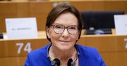 Ewa Kopacz atakuje komisarza ds. rolnictwa. "Jak on jest tchórzem"