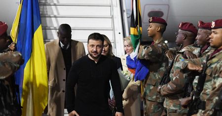 "Emocje sięgały zenitu". Zełenski zabrał głos, Trump krytykuje