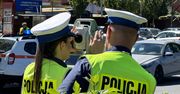 Pruszków: Poważny wypadek. Kierujący koparką najechał na pracownika segregującego odpady