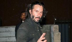 Keanu Reeves nie dba o bogactwo. Współpracownikom od lat robi drogie prezenty