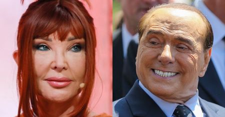Silvio Berlusconi nie żyje. Ewa Minge nie ustaje we wspominkach: "Pierwsze spotkanie w OPARACH SKANDALU"