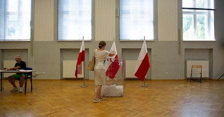 Wybory prezydenckie 2020. Setki przypadków łamania ciszy wyborczej w Polsce