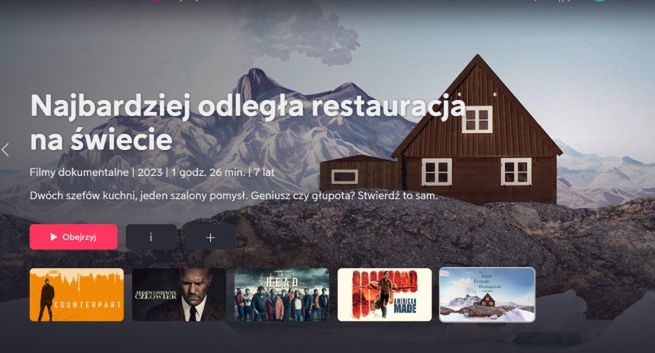 Promocja Viaplay dla byłych subskrybentów. Trzy miesiące w cenie jednego