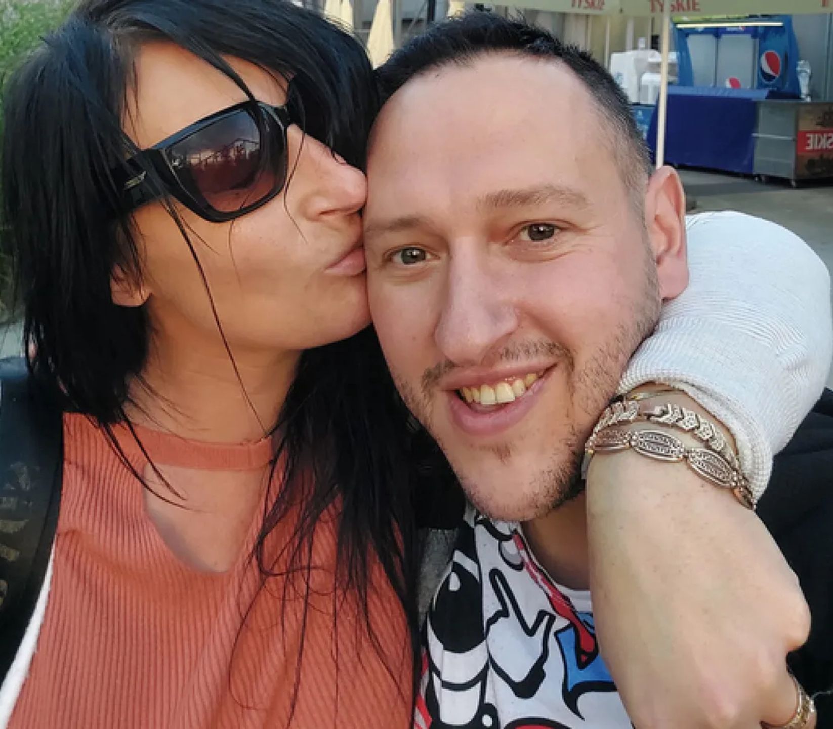 Stefan z "Chłopaków do wzięcia" wyrzucił Aldonę z domu