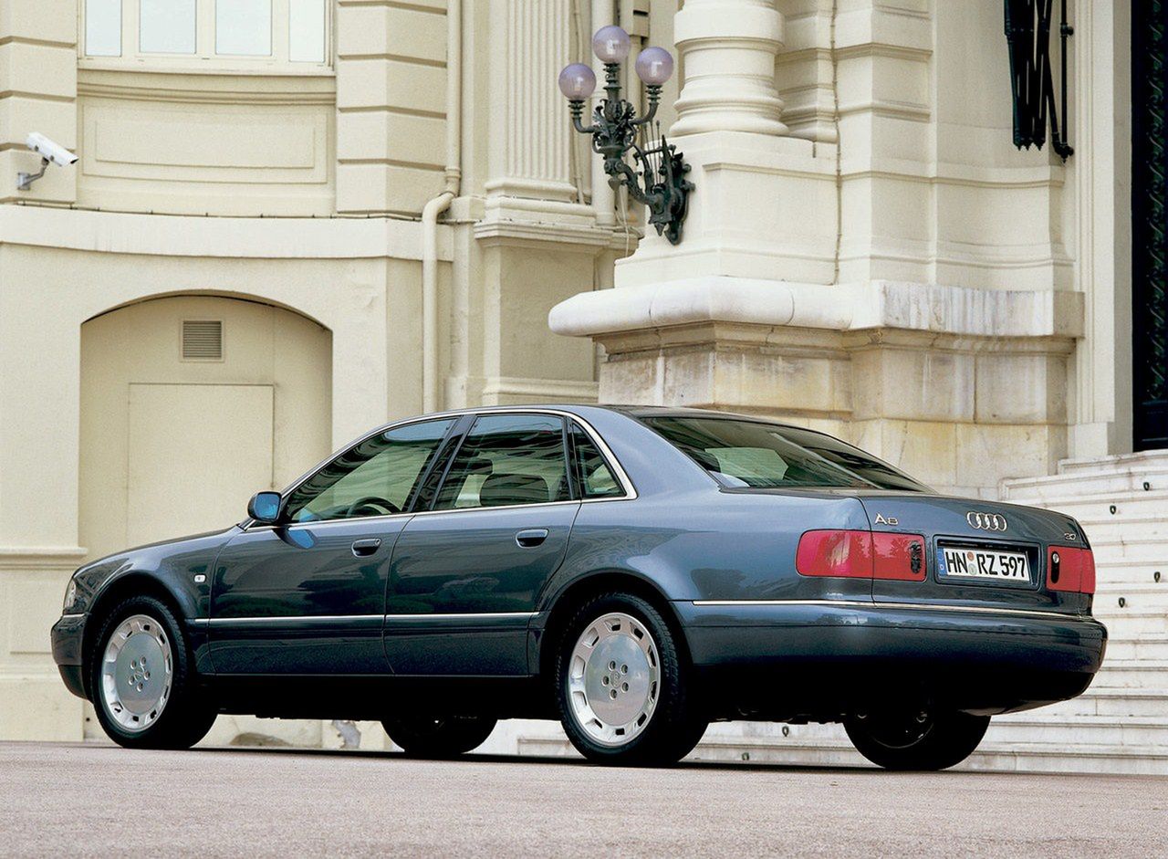 Audi A8