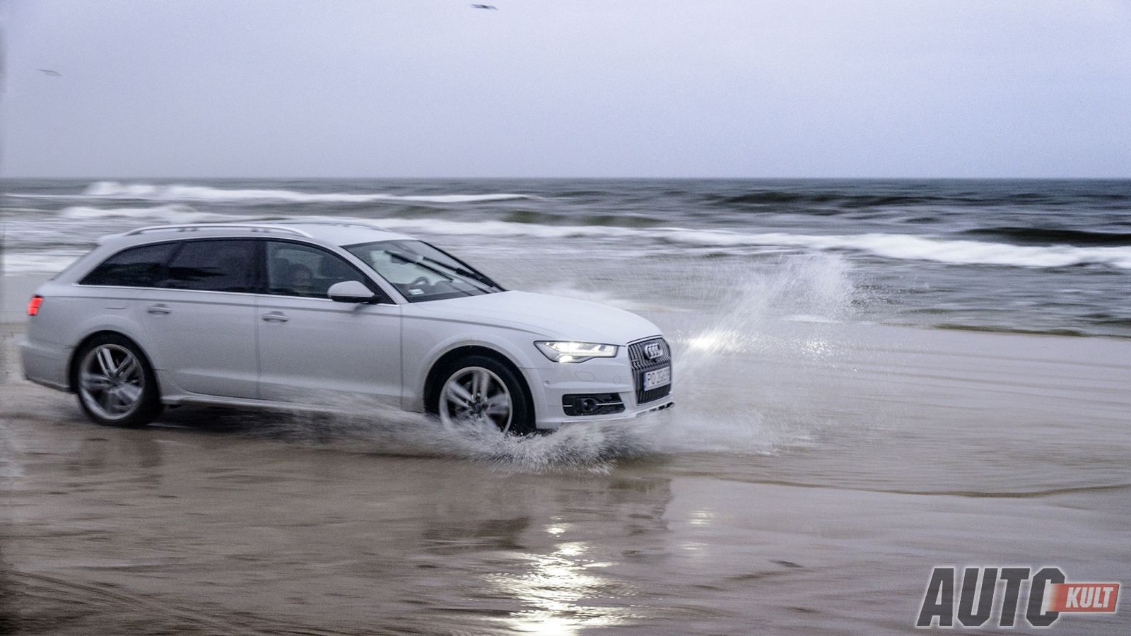 Nowe Audi A6 Allroad - test [galeria zdjęć] 3