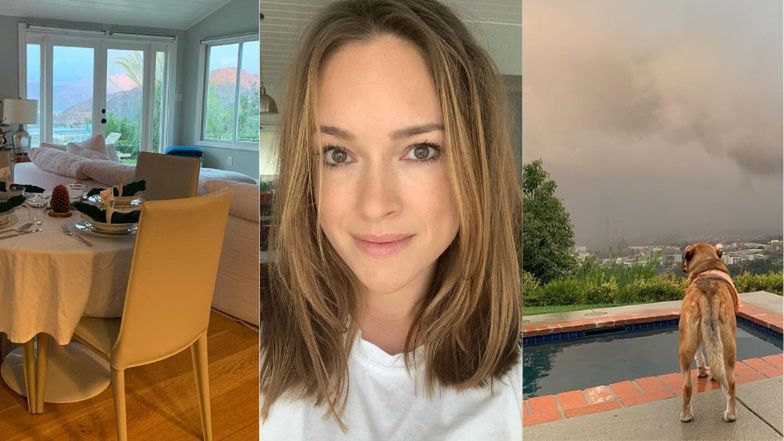 Tak mieszka Alicja Bachleda-Curuś