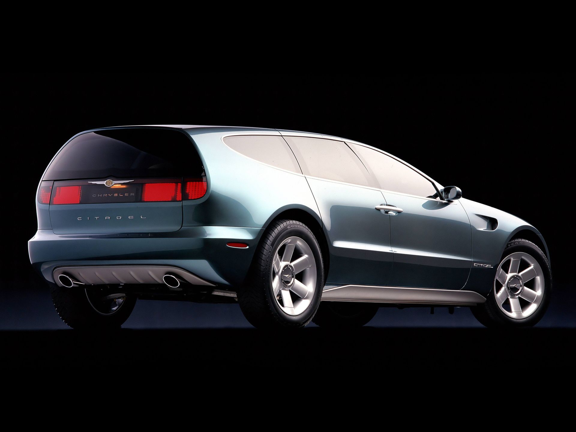1999 Chrysler Citadel