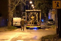Sosnowiec. Niewybuchy w kamienicy. Ewakuowano 21 osób