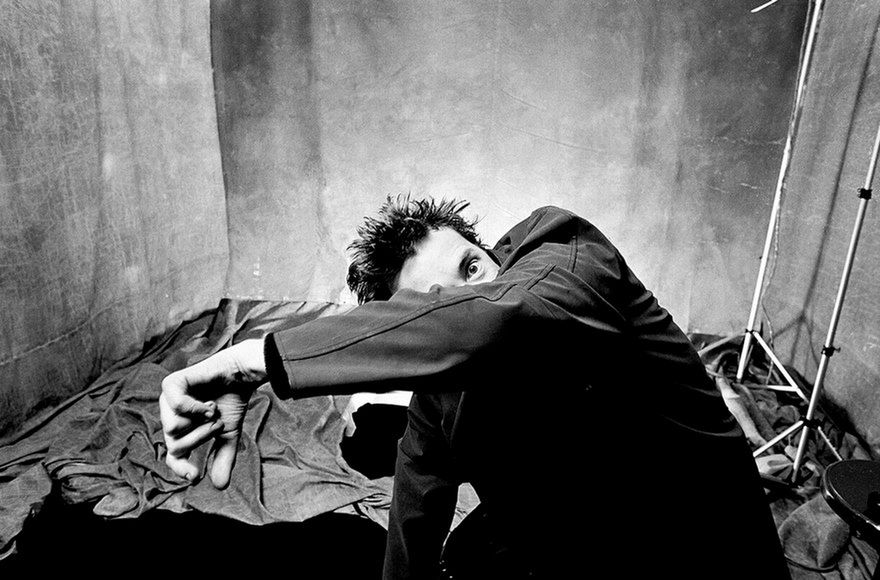 Norman Seeff robił cudowne czarno-białe portrety gwiazdom lat 70. i 80. 8