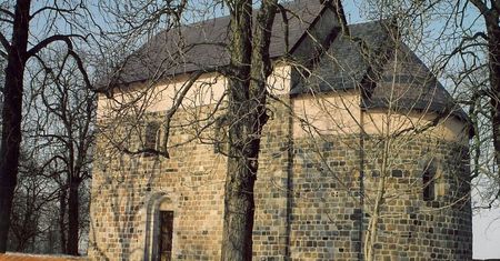 Kościół pw. św. Jana Chrzciciela w Gieczu. Tajemnicze sanktuarium z X-XI wieku