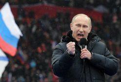 "Ludzie nie wybaczą mu klęski". Putin boi się zamożnych Rosjan. Ekspert ocenia orędzie dyktatora