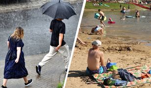 Wybuchowa mieszanka pogodowa. To nas czeka w najbliższych dniach