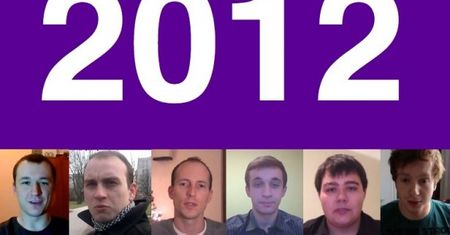 Podsumowanie roku 2012 według Komórkomanii [wideo]