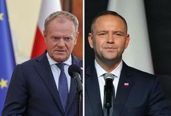 Spór na szczytach władzy. "Nawrocki robi wszystko, żeby PiS wrócił do władzy"