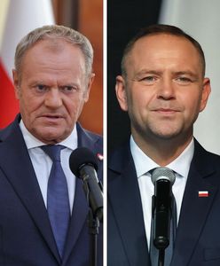 Spór na szczytach władzy. "Nawrocki robi wszystko, żeby PiS wrócił do władzy"