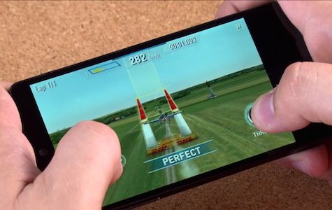 Appshaker Komórkomanii #97 - Red Bull Air Race, Angry Birds Stella i inne 1