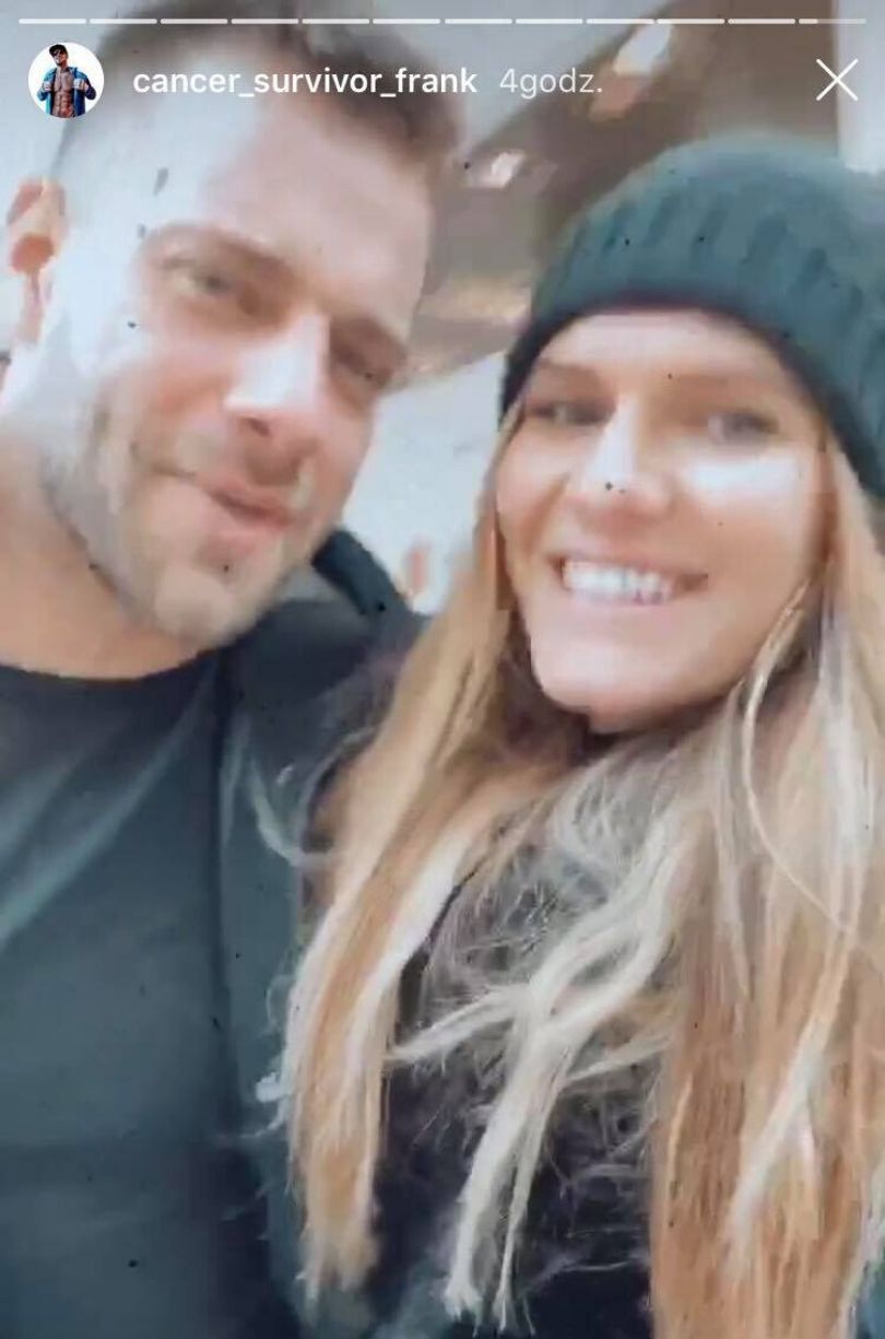 Franek Rumak, Paula Peszko