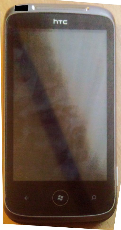 HTC Mozart (Schubert) - nowe nieoficjalne zdjęcia 2