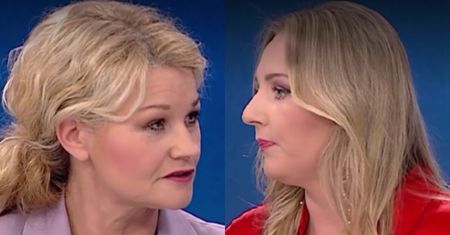 Prowadząca zażądała przeprosin od posłanki KO. "To manipulacja"