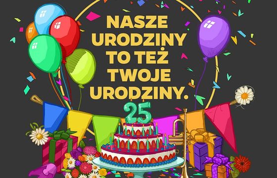 Sklepy Netto z loterią na 25. urodziny