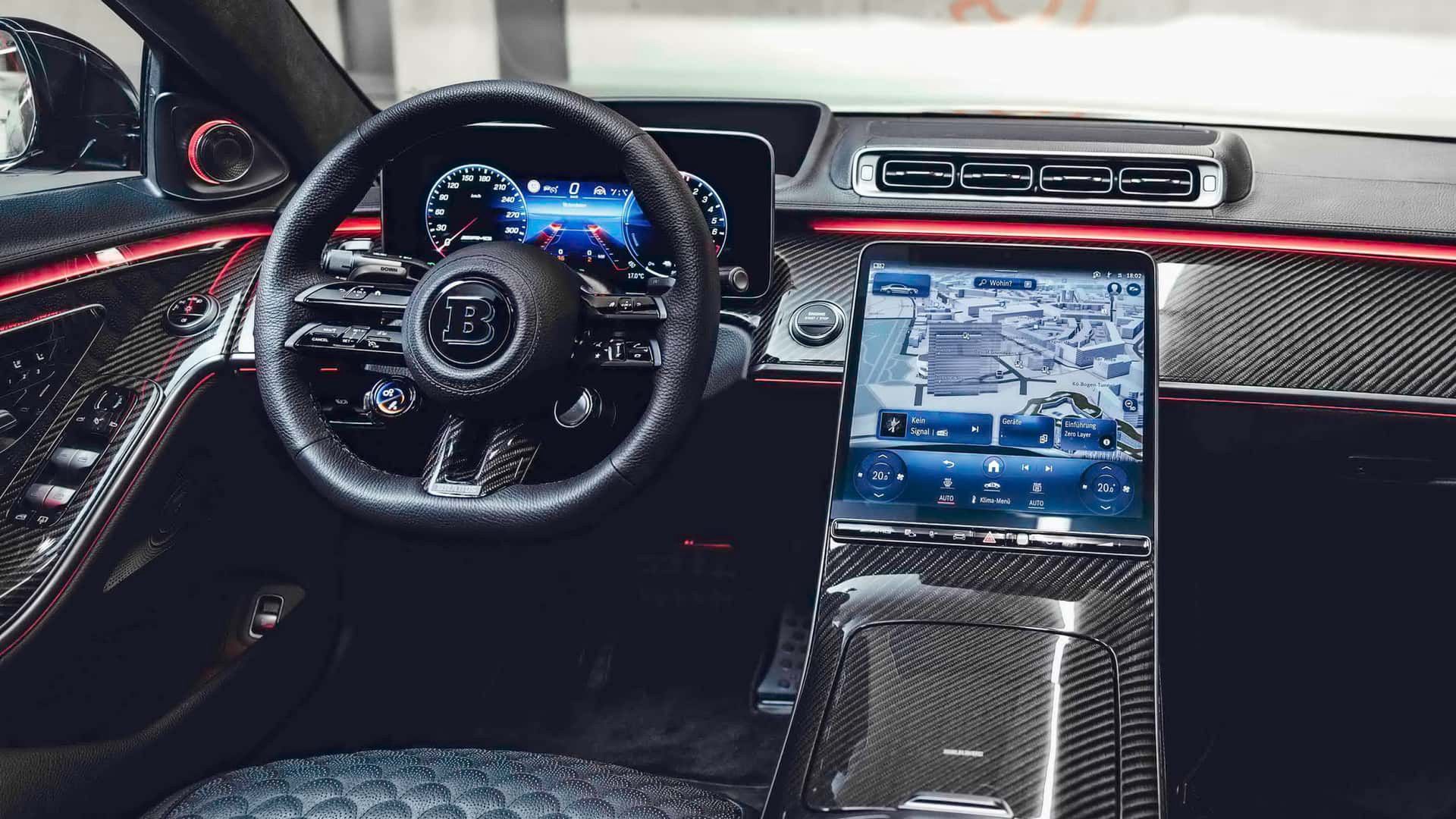 Brabus 930 S