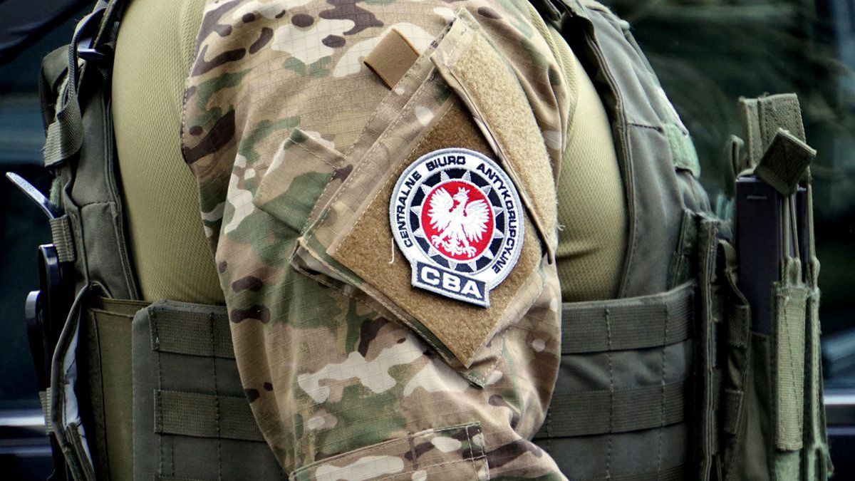 CBA weszło do Polskiego Komitetu Olimpijskiego