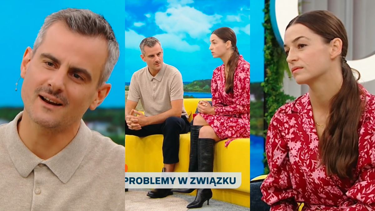 Antoni Pawlicki i Agnieszka Więdłocha o ich relacji