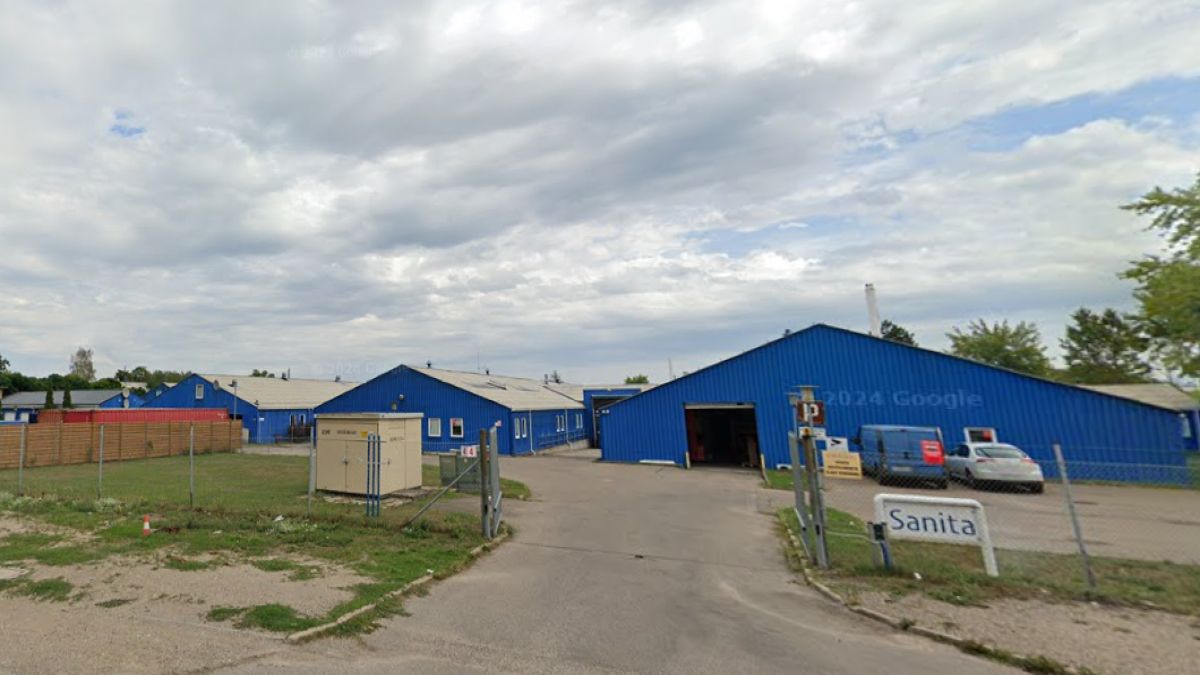 Zwolnienia w firmie Sanita w Pile. Pracę ma stracić ok. 150 osób