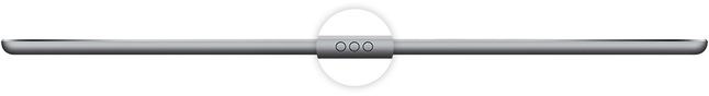 Port Smart Connector w iPadzie Pro