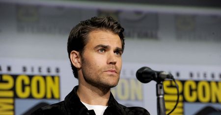 Paul Wesley rozwodzi się. Żona zakochała się w większej gwieździe