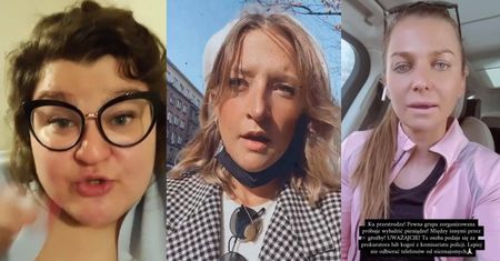 Lara Gessler odebrała telefon od oszusta: "Podawał się za POLICJANTA"