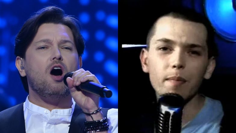 Gabriel Fleszar wystąpił na festiwalu w Sopocie