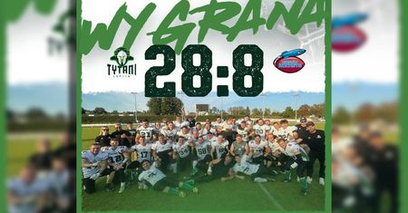 Tytani Lublin w półfinale po trzeciej wygranej z rzędu!